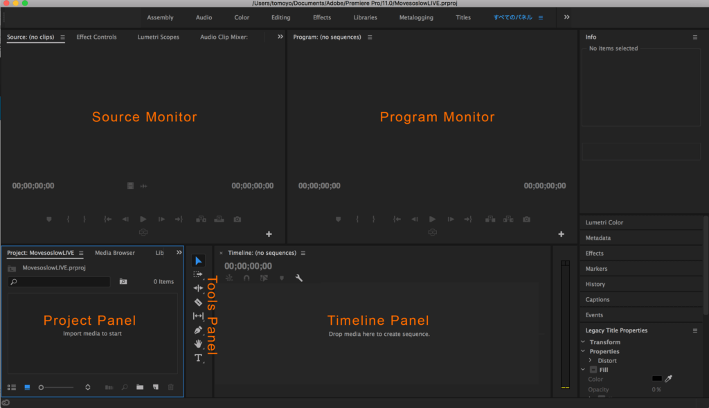 can you use mov files in premiere pro