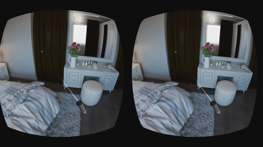 How to Use a Gear VR Controller With Your VR Apps | InstaVR