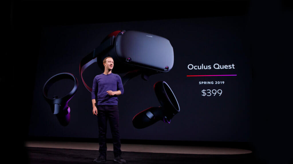 oculus quest price uk